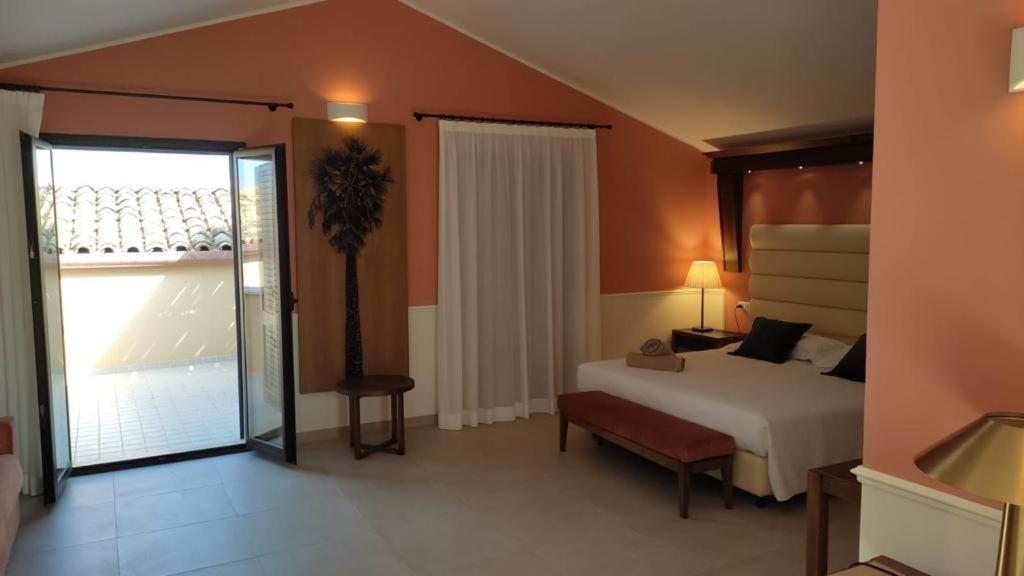 Hotel Firriato Hospitality - Baglio Soria Trapani Exterior foto