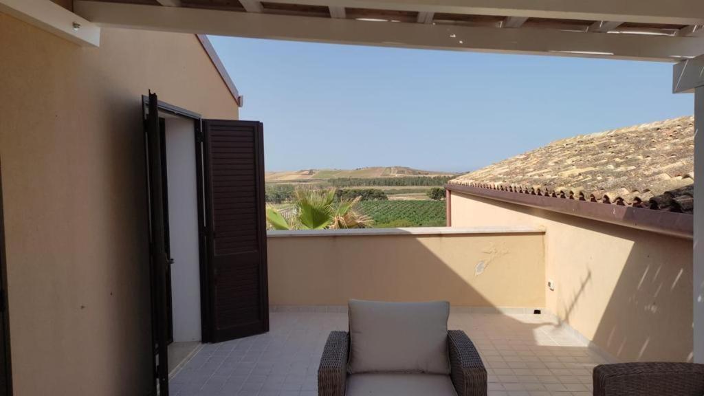 Hotel Firriato Hospitality - Baglio Soria Trapani Exterior foto