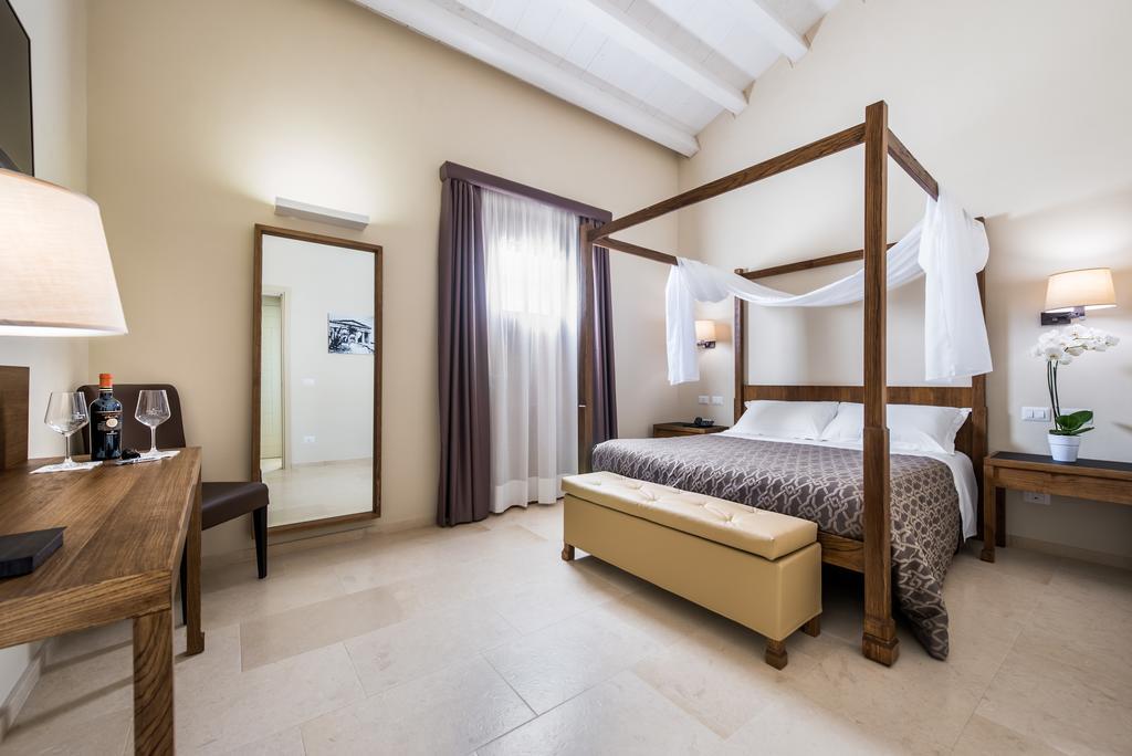 Hotel Firriato Hospitality - Baglio Soria Trapani Exterior foto