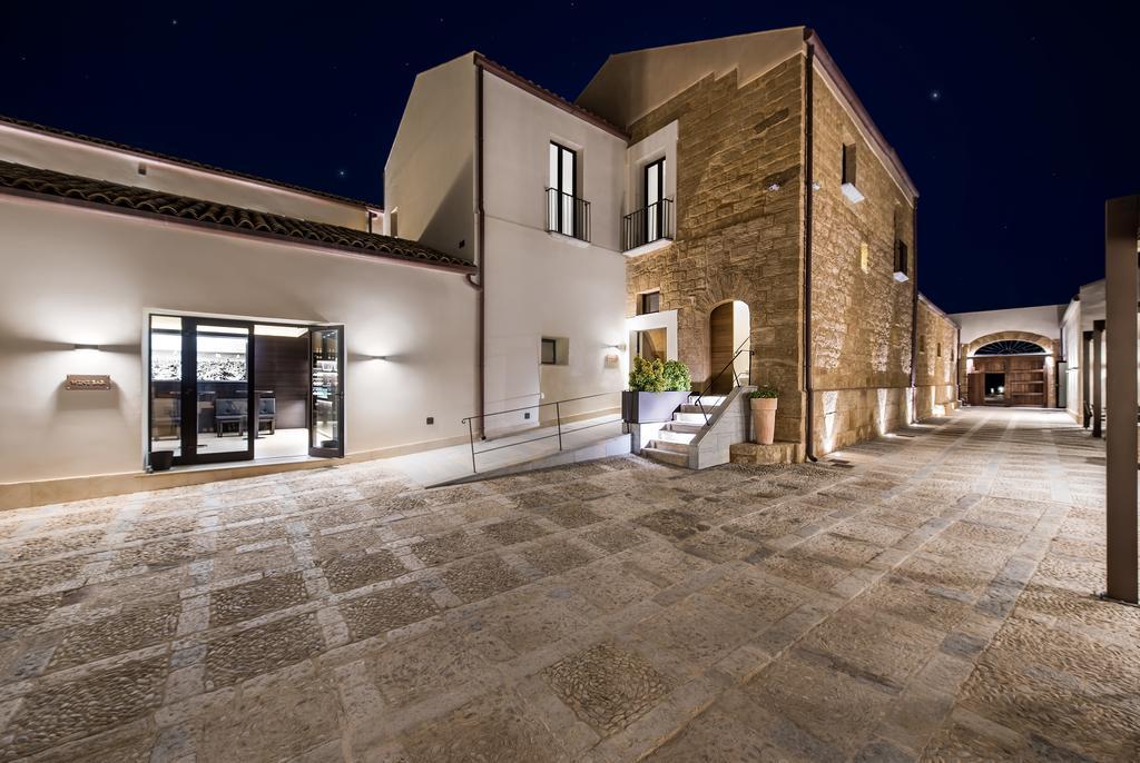 Hotel Firriato Hospitality - Baglio Soria Trapani Exterior foto