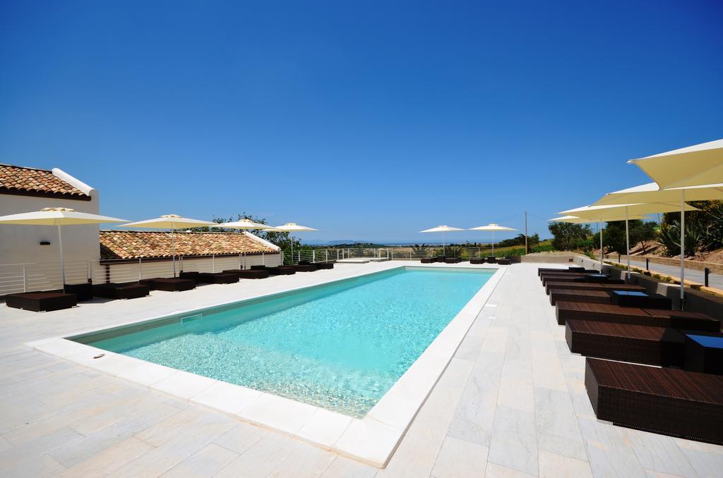 Hotel Firriato Hospitality - Baglio Soria Trapani Exterior foto