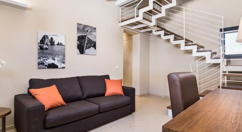 Hotel Firriato Hospitality - Baglio Soria Trapani Zimmer foto