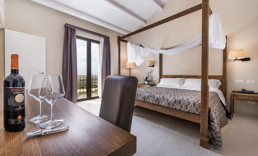 Hotel Firriato Hospitality - Baglio Soria Trapani Zimmer foto