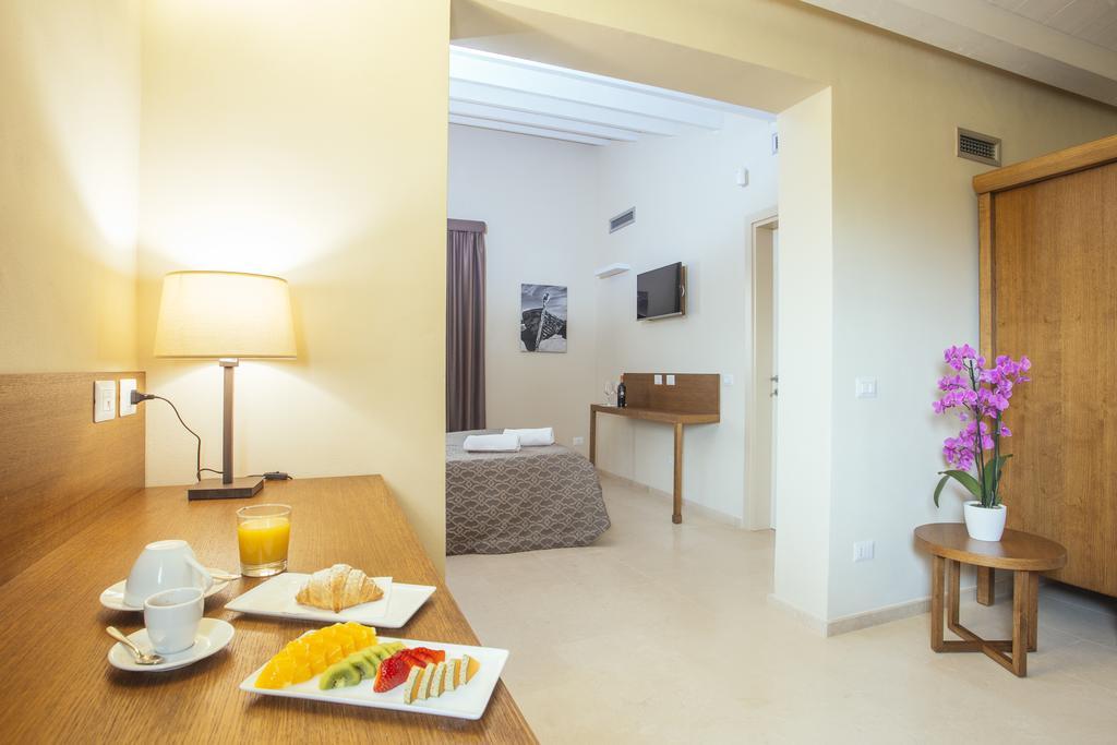 Hotel Firriato Hospitality - Baglio Soria Trapani Exterior foto