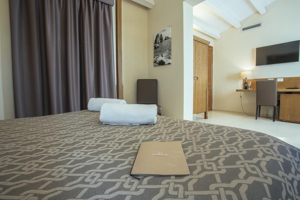 Hotel Firriato Hospitality - Baglio Soria Trapani Exterior foto